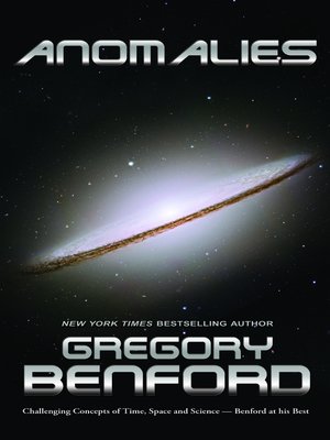 cover image of Anomalies, a Collection of Short Fiction